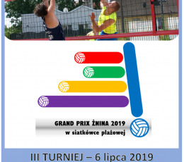 Grand Prix Żnina 2019 - 3. turniej